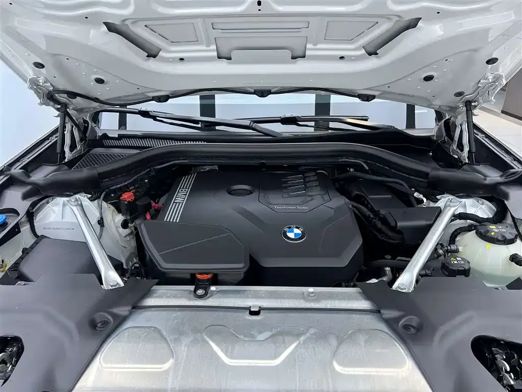 BMW X3 2023 из CN, фото 9