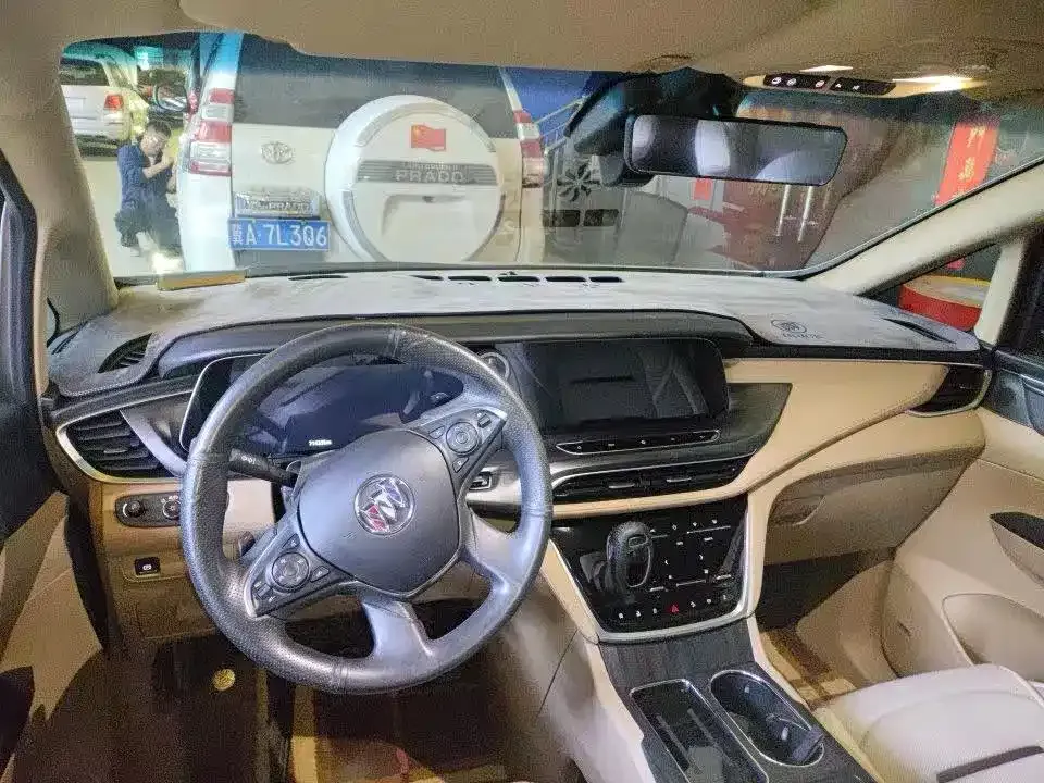 Buick GL8 2021 из CN, фото 3