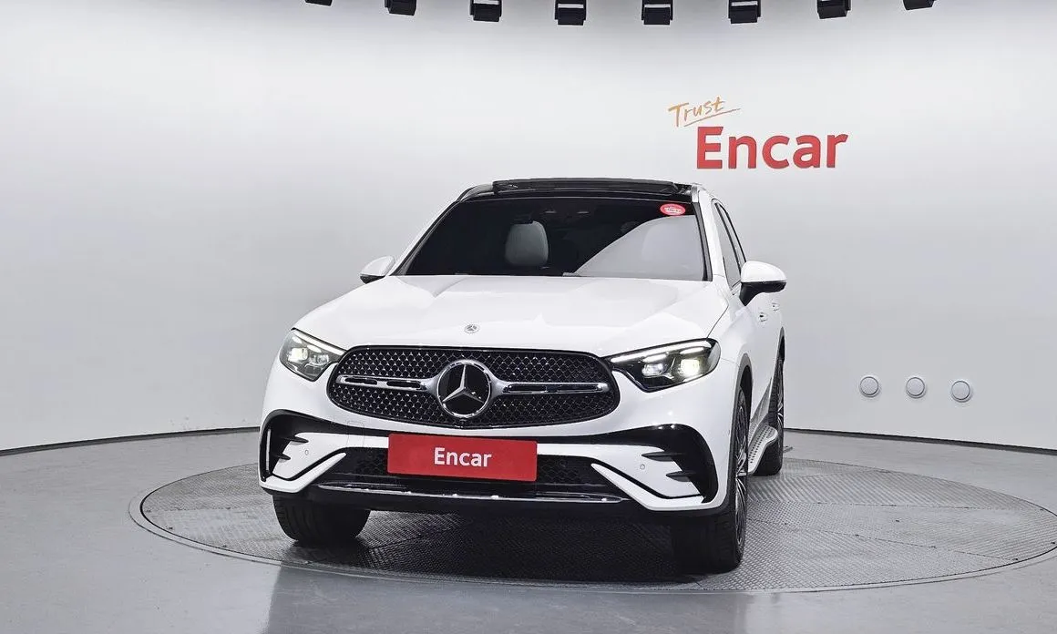 Mercedes-Benz GLC-Class — фото 3