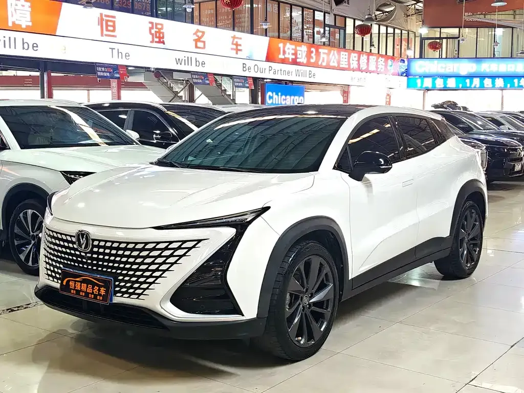 Changan UNI-T 2021 из CN, фото 1