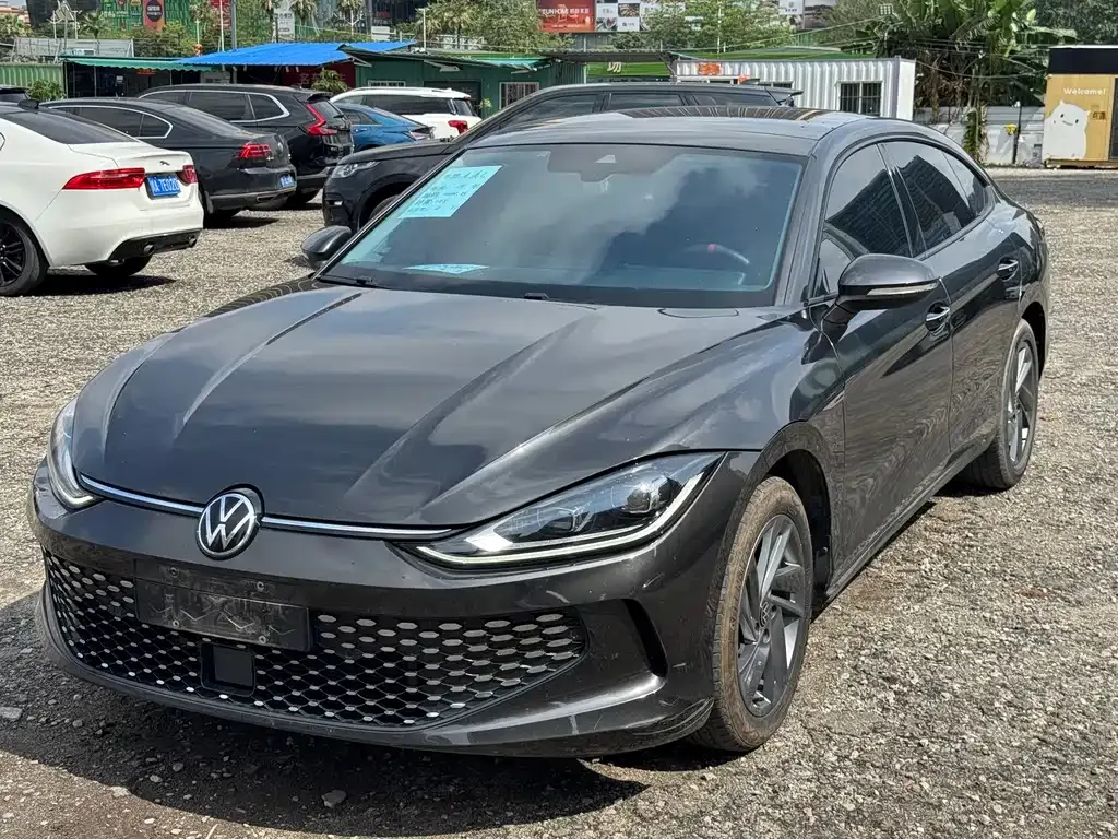 Volkswagen Lamando 2024 из CN, фото 1