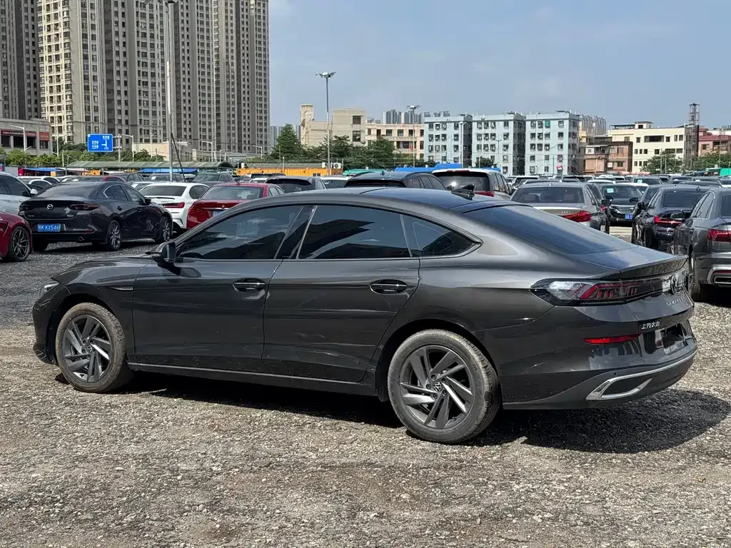 Volkswagen Lamando 2024 из CN, фото 8