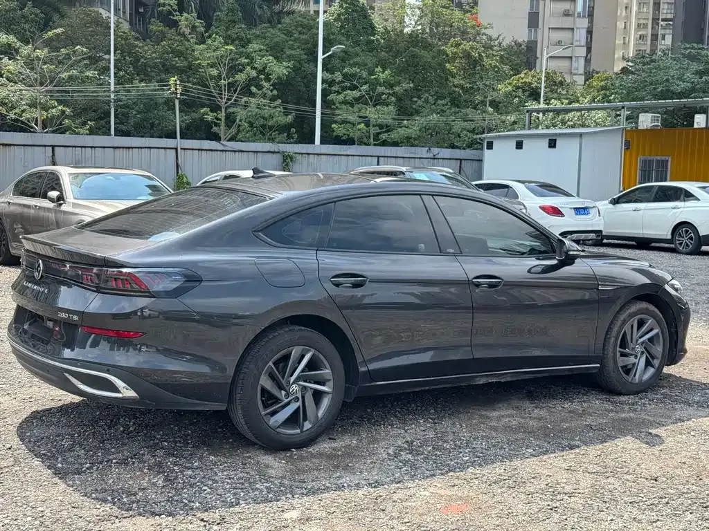 Volkswagen Lamando 2024 из CN, фото 10