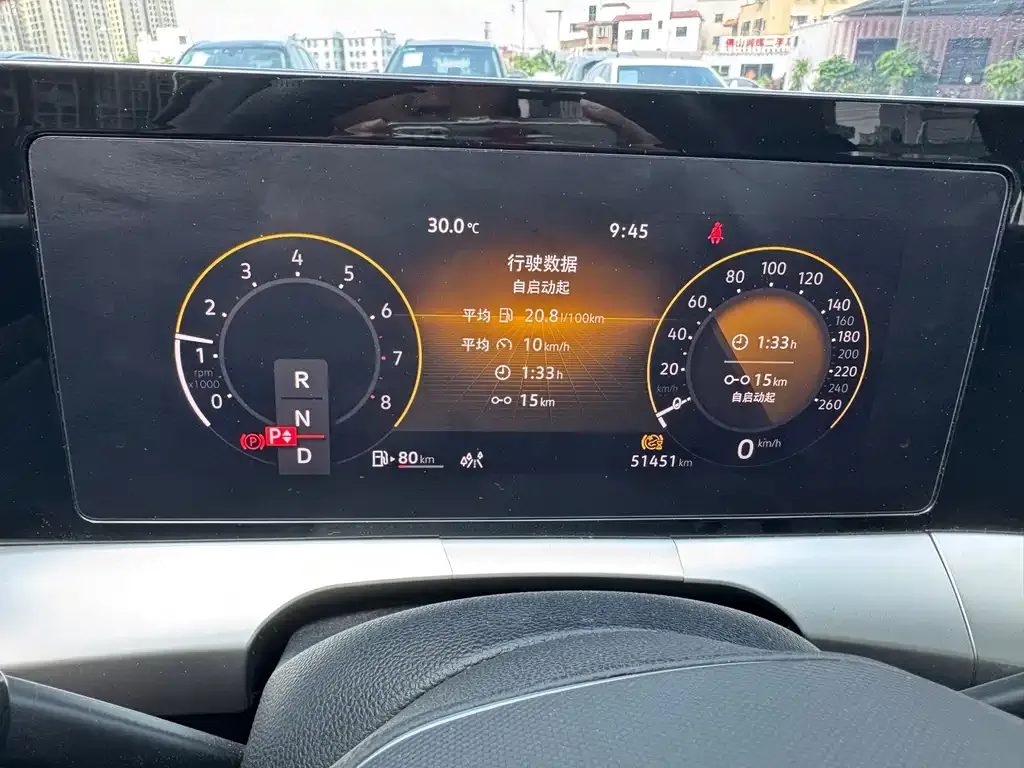 Volkswagen Lamando 2024 из CN, фото 3