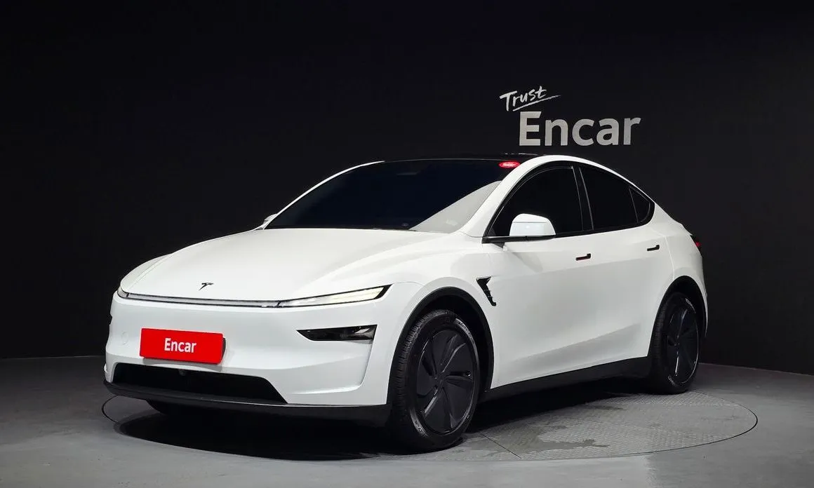 Tesla Model Y — фото 1
