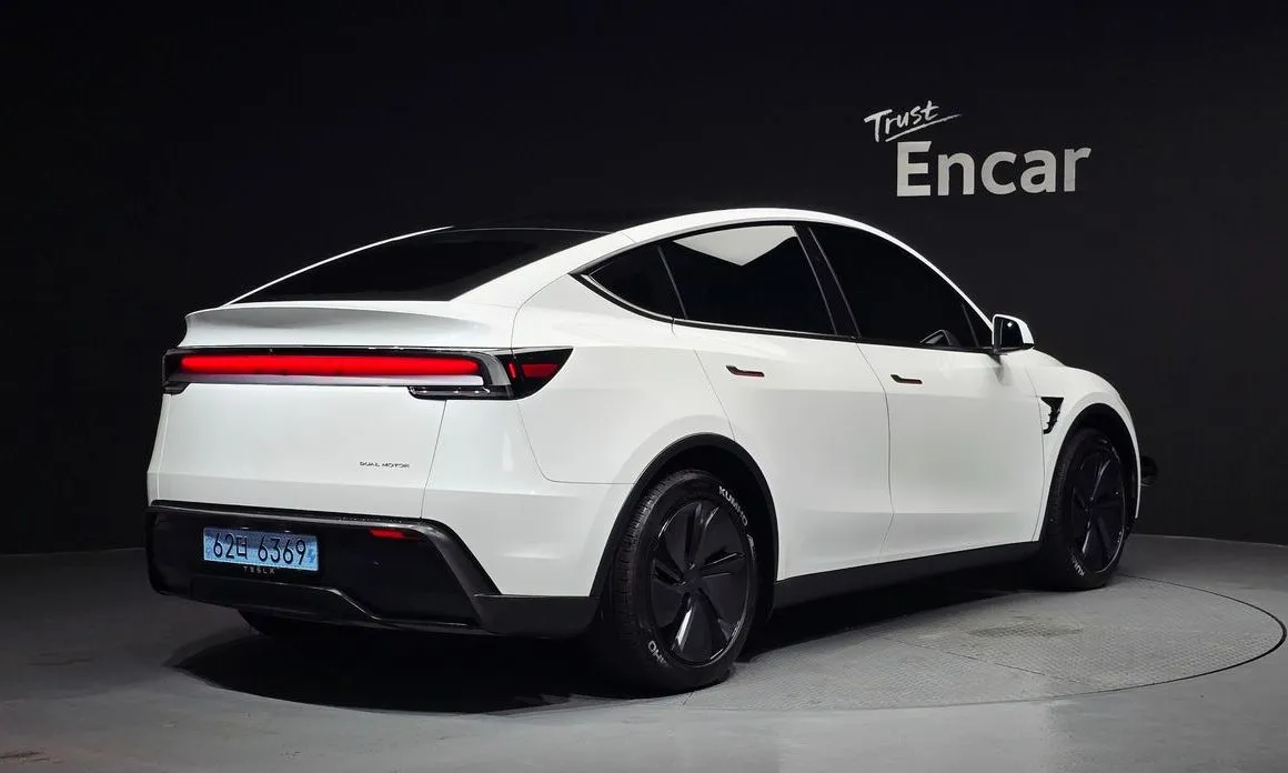 Tesla Model Y — фото 6