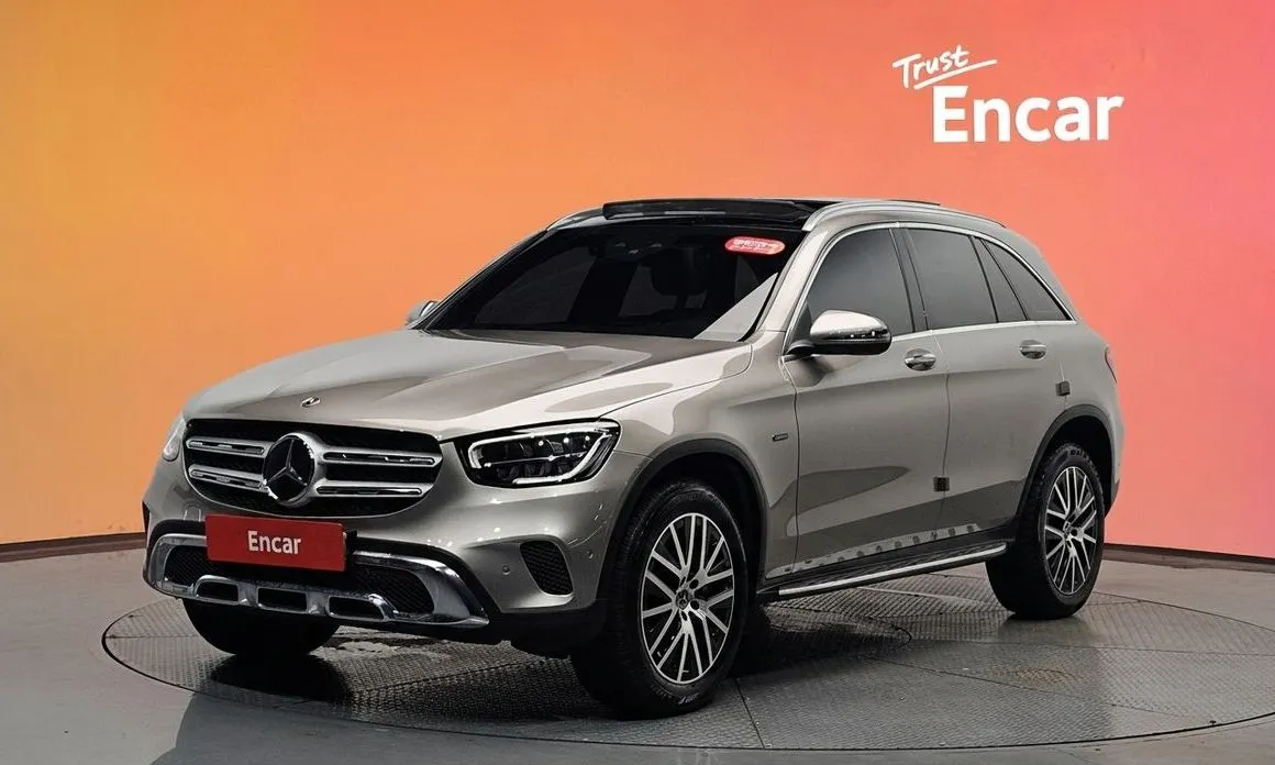 Mercedes-Benz GLC-Class — фото 1