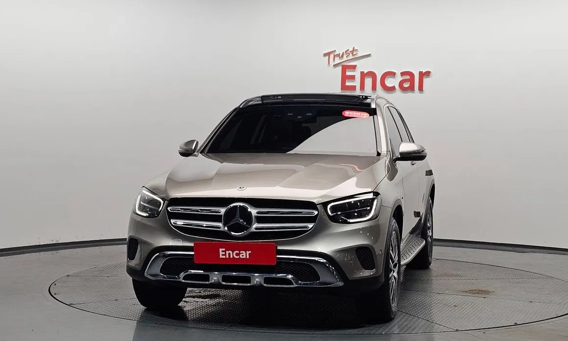 Mercedes-Benz GLC-Class — фото 7