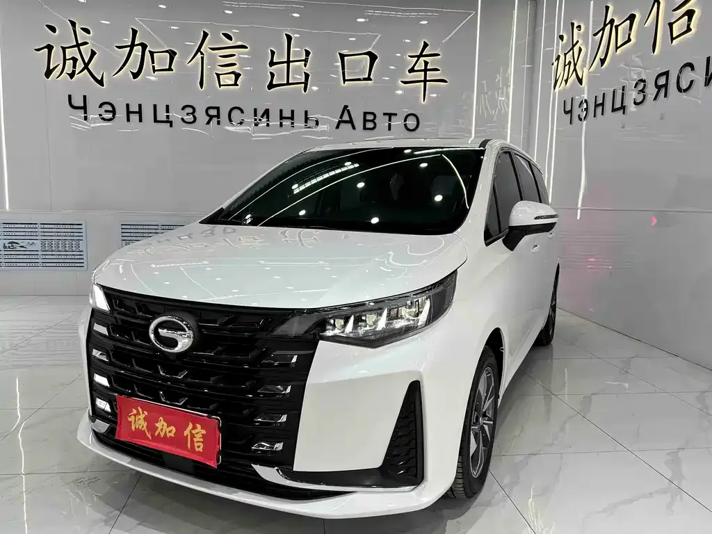 GAC Motor Trumpchi M6 2022 из CN, фото 1
