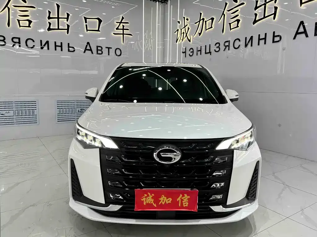 GAC Motor Trumpchi M6 2022 из CN, фото 7