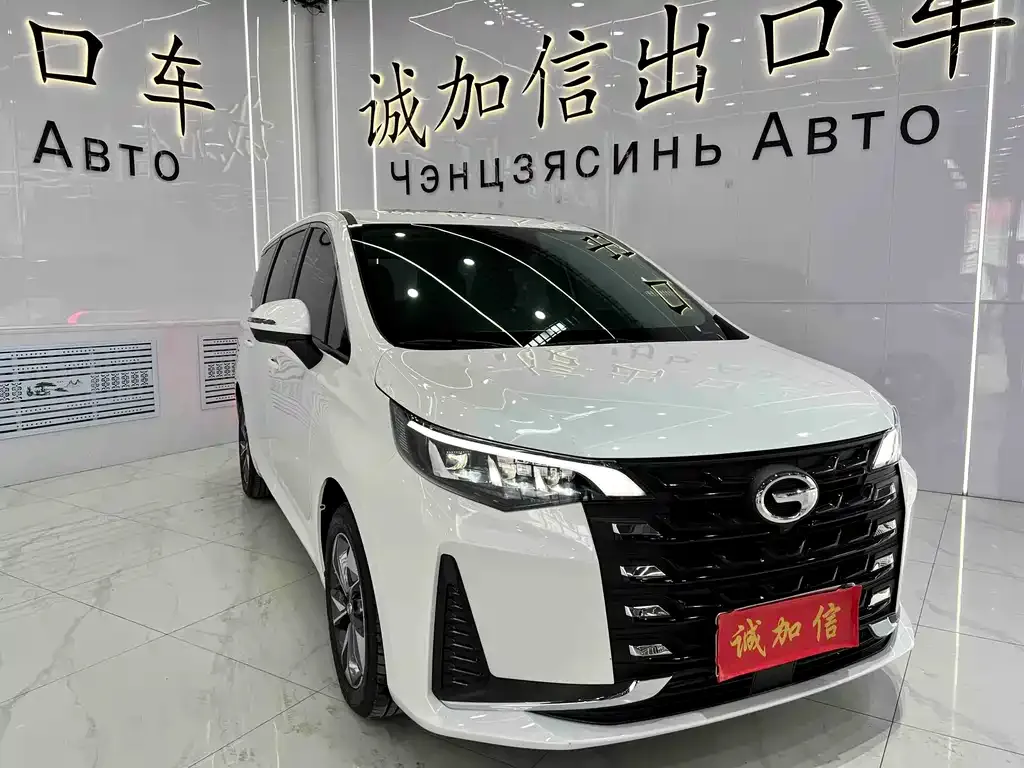GAC Motor Trumpchi M6 2022 из CN, фото 6