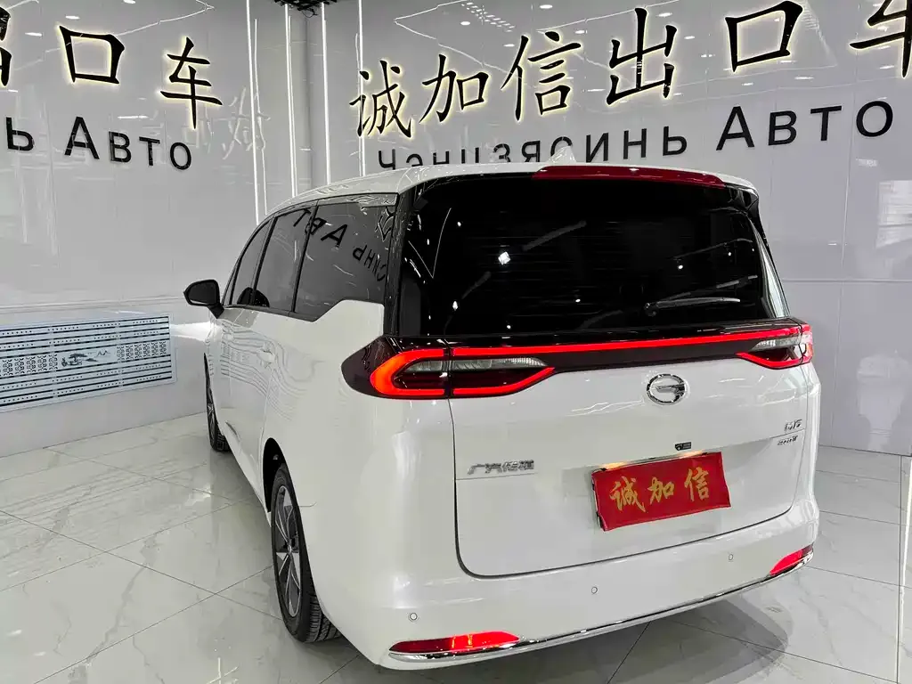 GAC Motor Trumpchi M6 2022 из CN, фото 10