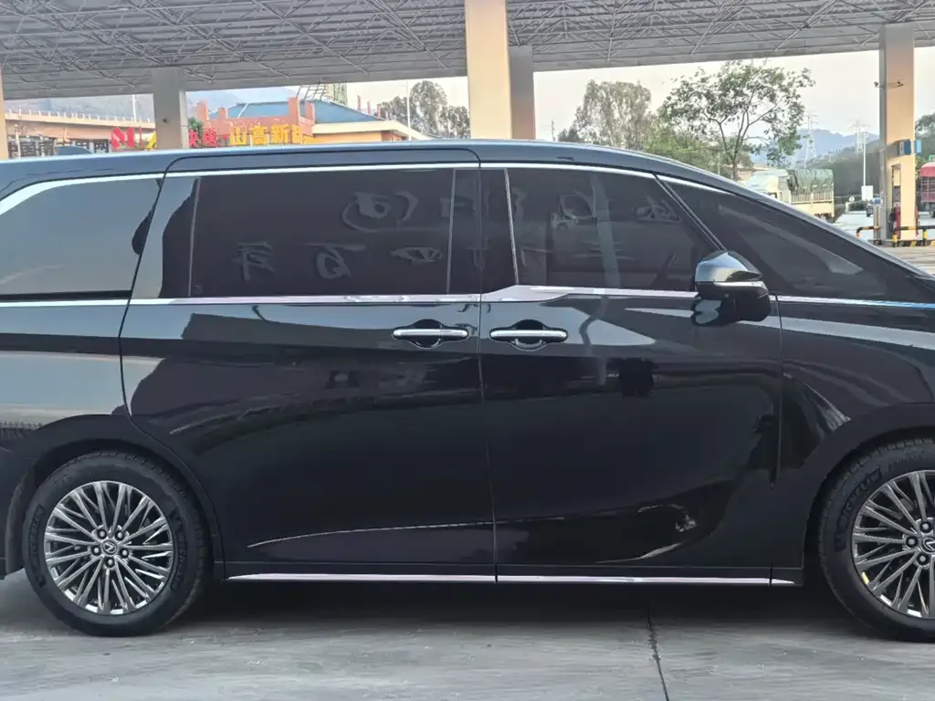 Lexus LM 2024 из CN, фото 6