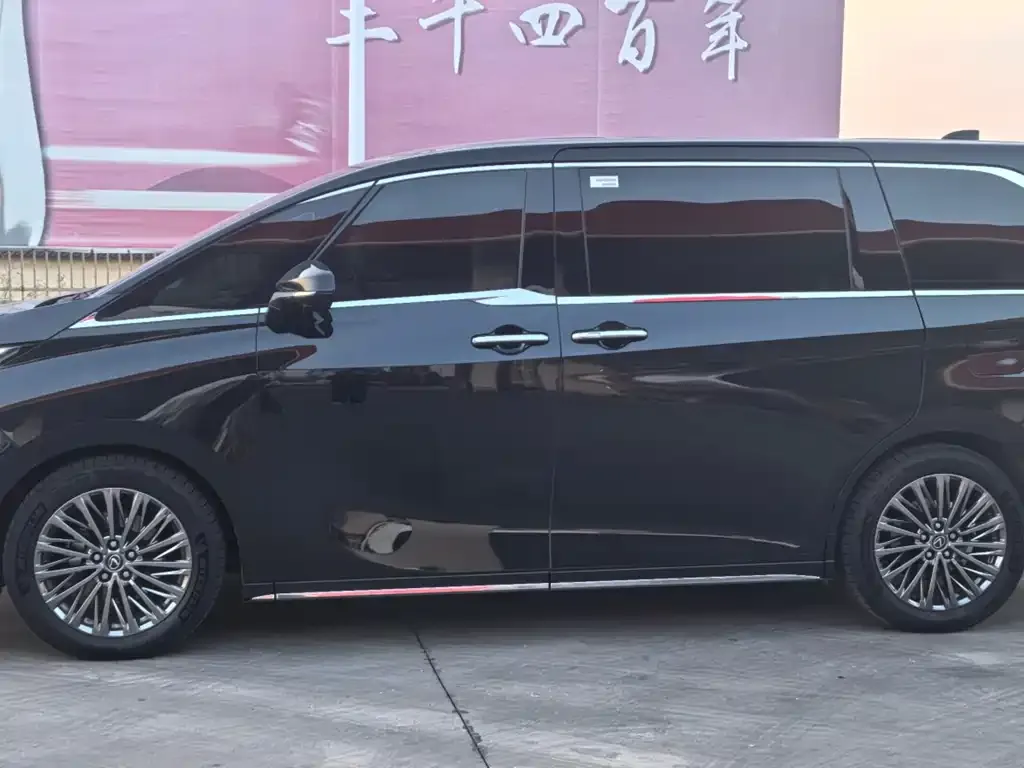 Lexus LM 2024 из CN, фото 4