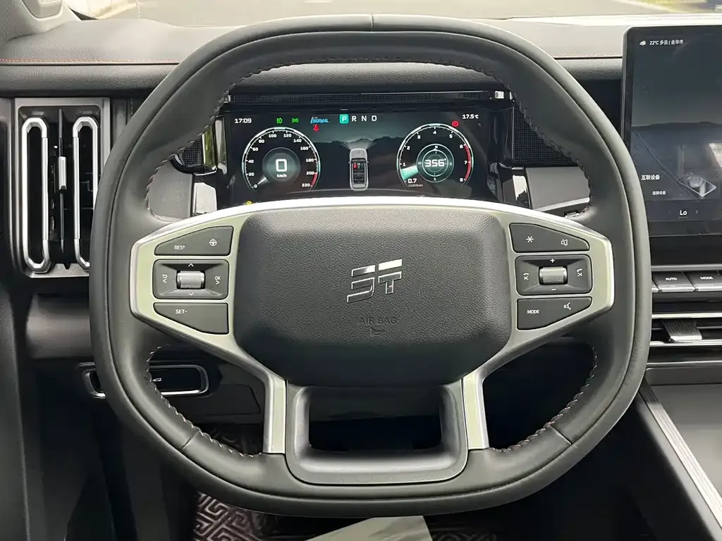 Jetour Freer 2025 из CN, фото 4