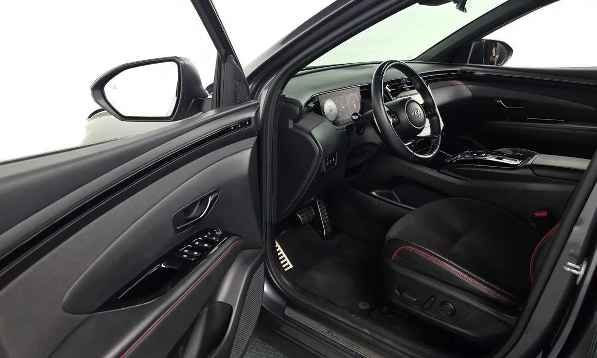Hyundai Tucson — фото 9