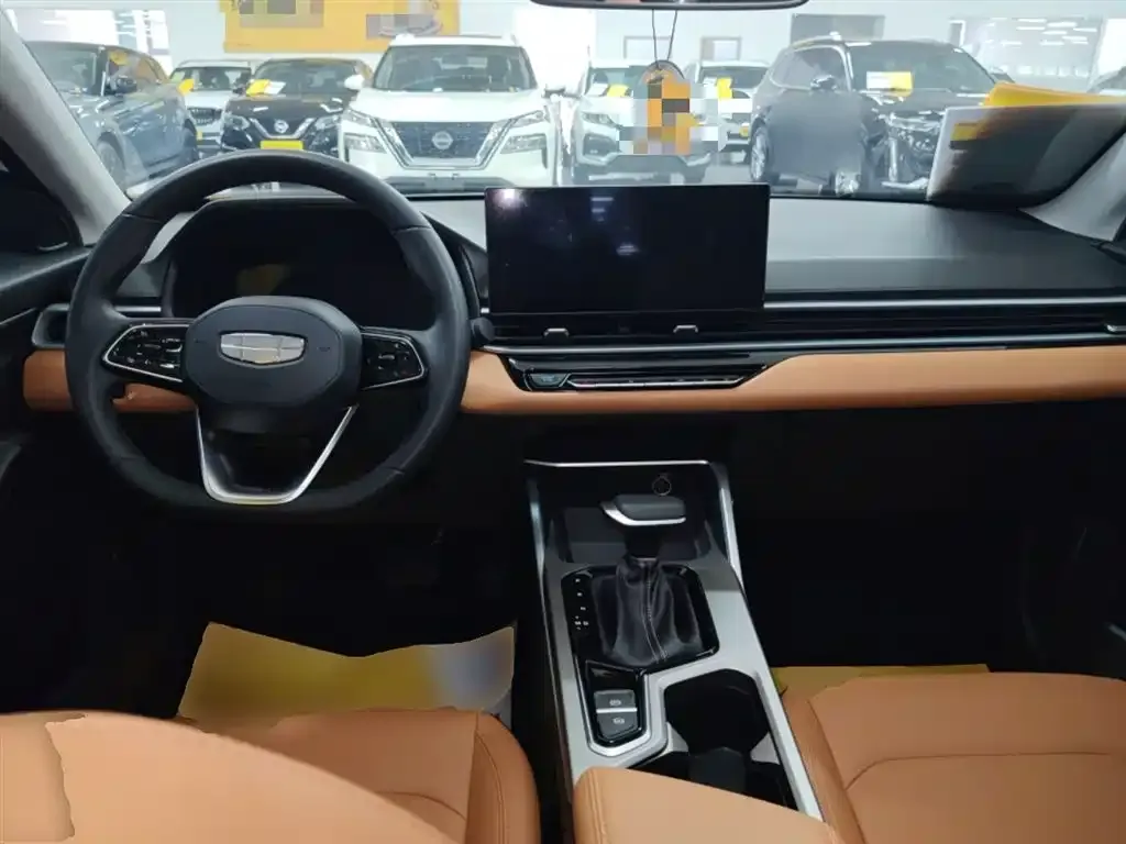 Geely Emgrand 2025 из CN, фото 10