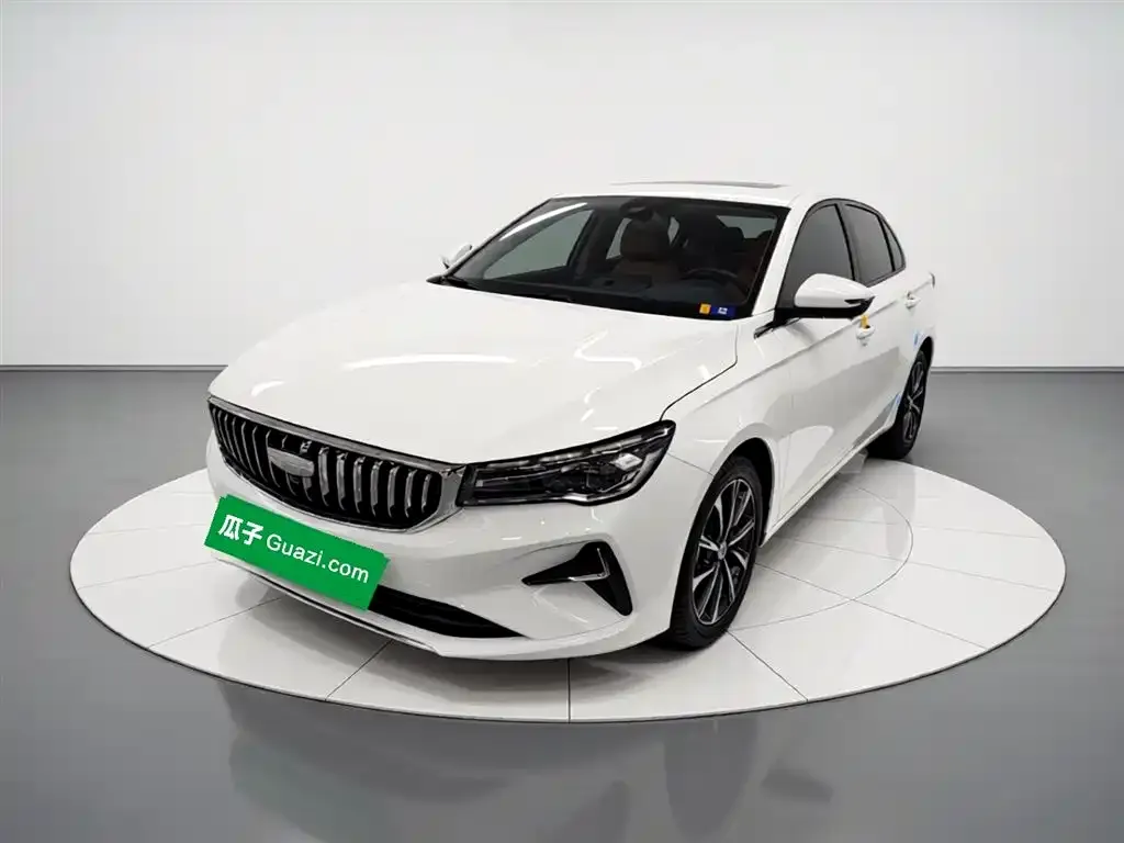 Geely Emgrand 2025 из CN, фото 2