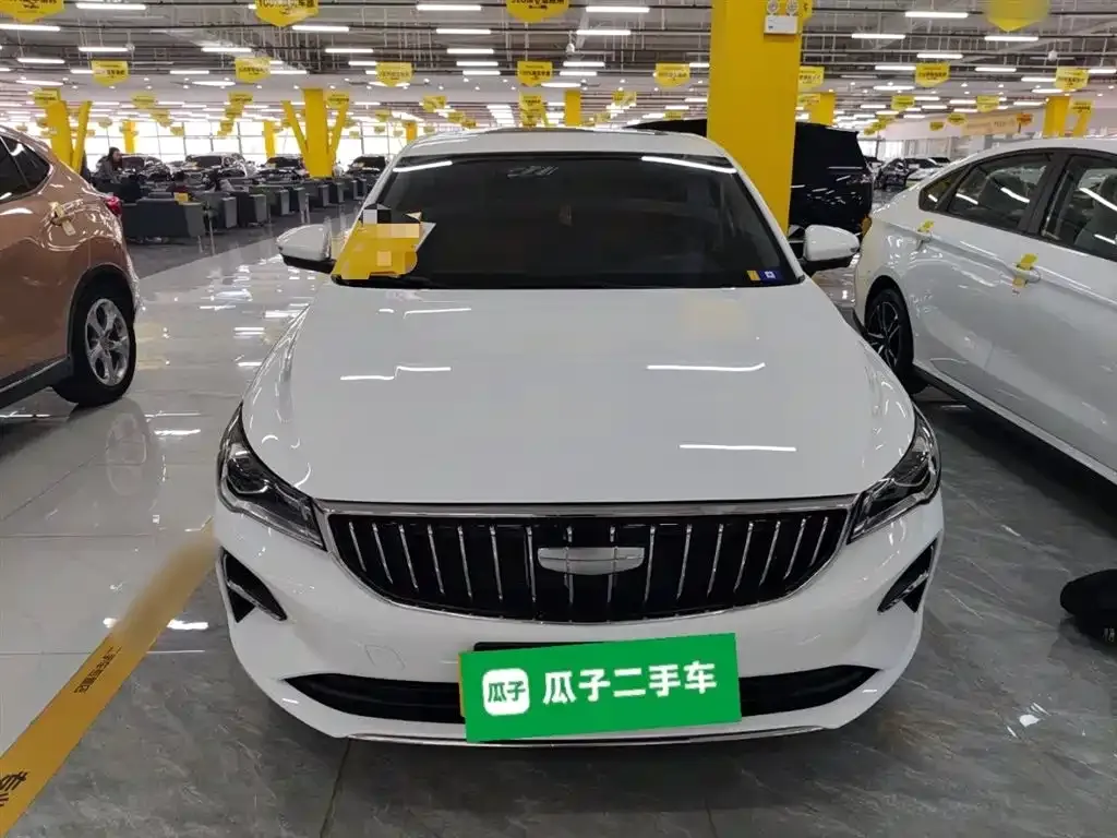 Geely Emgrand 2025 из CN, фото 7