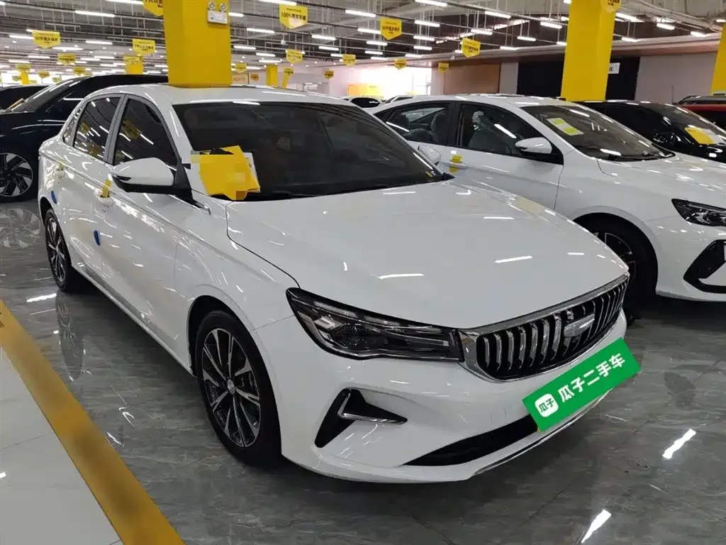 Geely Emgrand 2025 из CN, фото 9