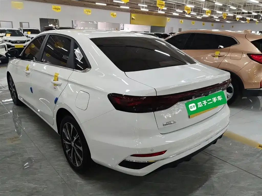 Geely Emgrand 2025 из CN, фото 8