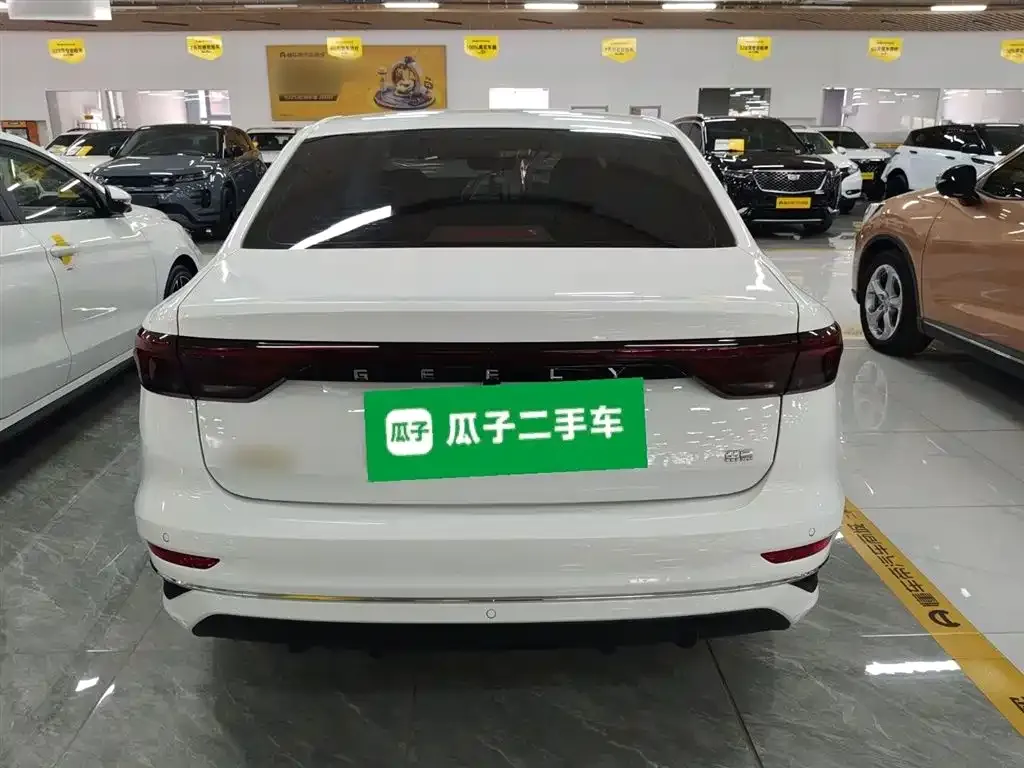 Geely Emgrand 2025 из CN, фото 5