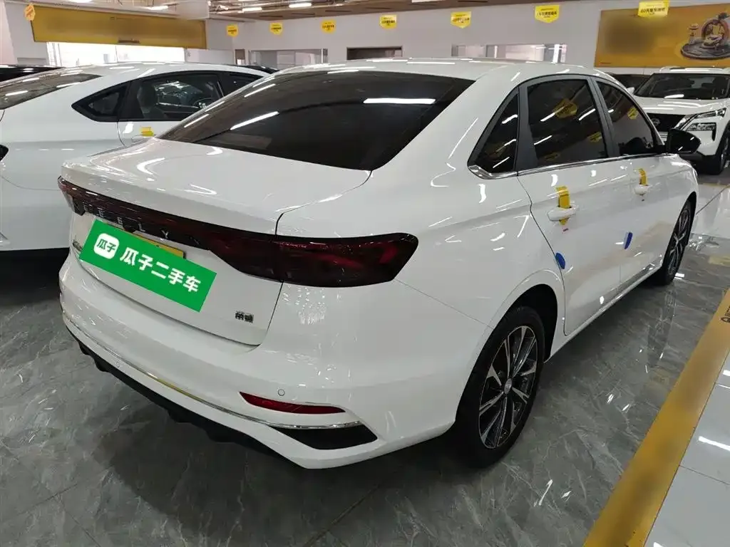 Geely Emgrand 2025 из CN, фото 4