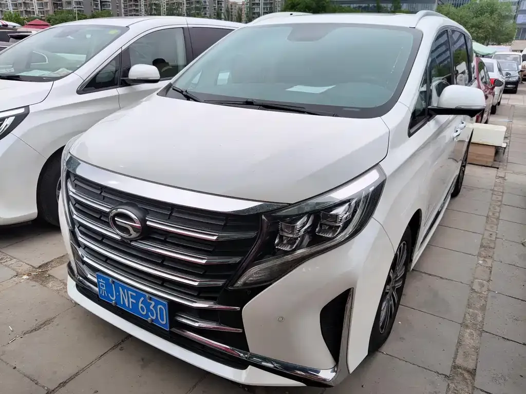 GAC Motor Trumpchi M8 2021 из CN, фото 1