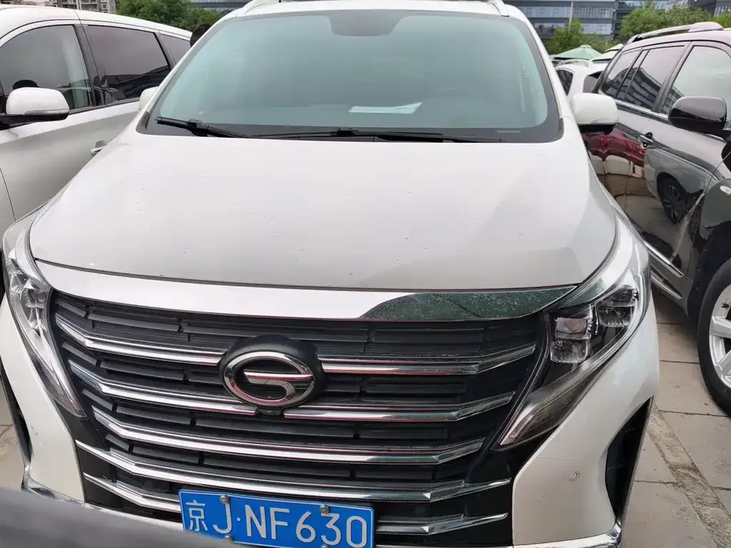 GAC Motor Trumpchi M8 2021 из CN, фото 4