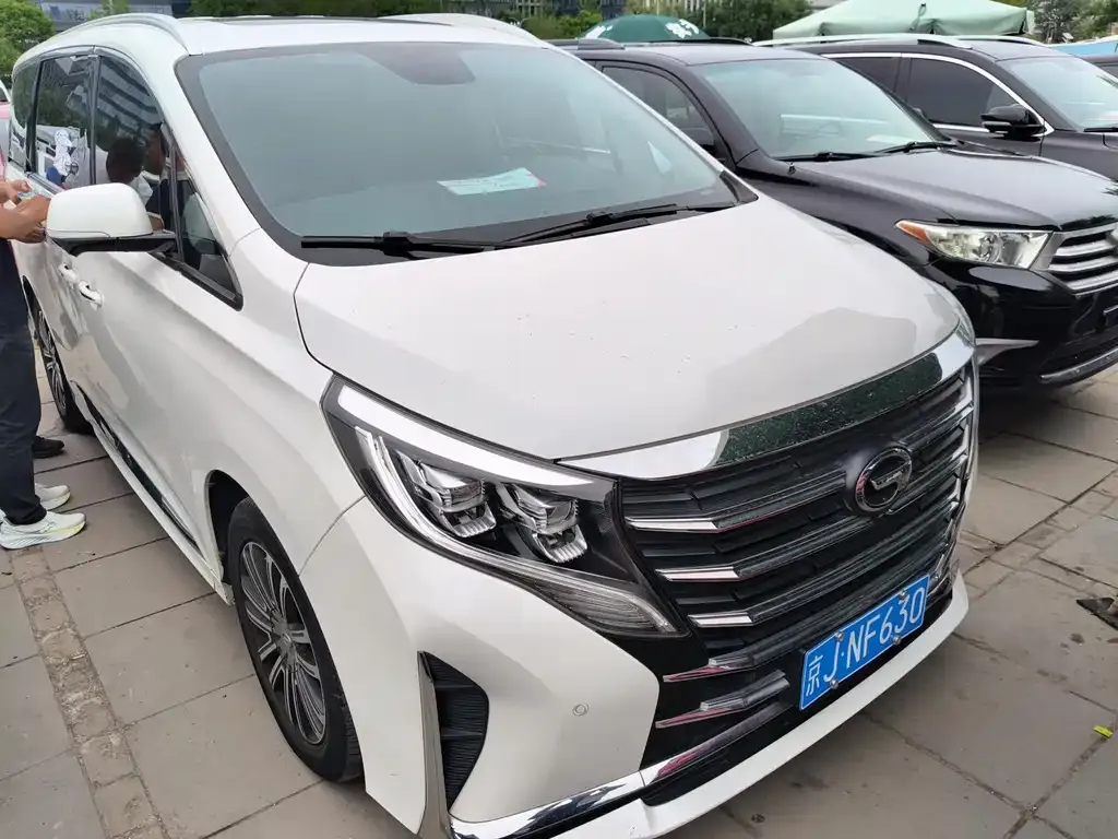 GAC Motor Trumpchi M8 2021 из CN, фото 3