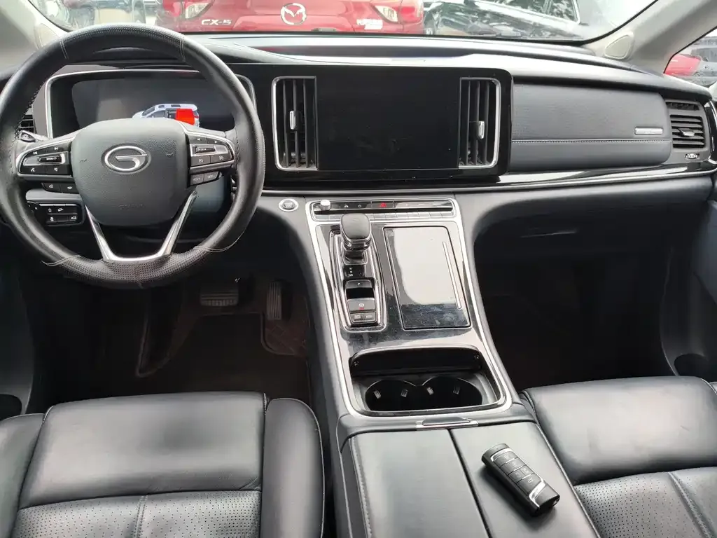 GAC Motor Trumpchi M8 2021 из CN, фото 2