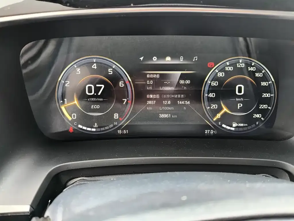 GAC Motor Trumpchi M8 2021 из CN, фото 7