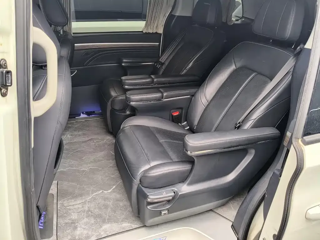 GAC Motor Trumpchi M8 2021 из CN, фото 10