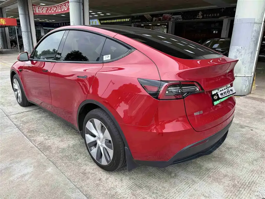 Tesla Model Y 2021 из CN, фото 7