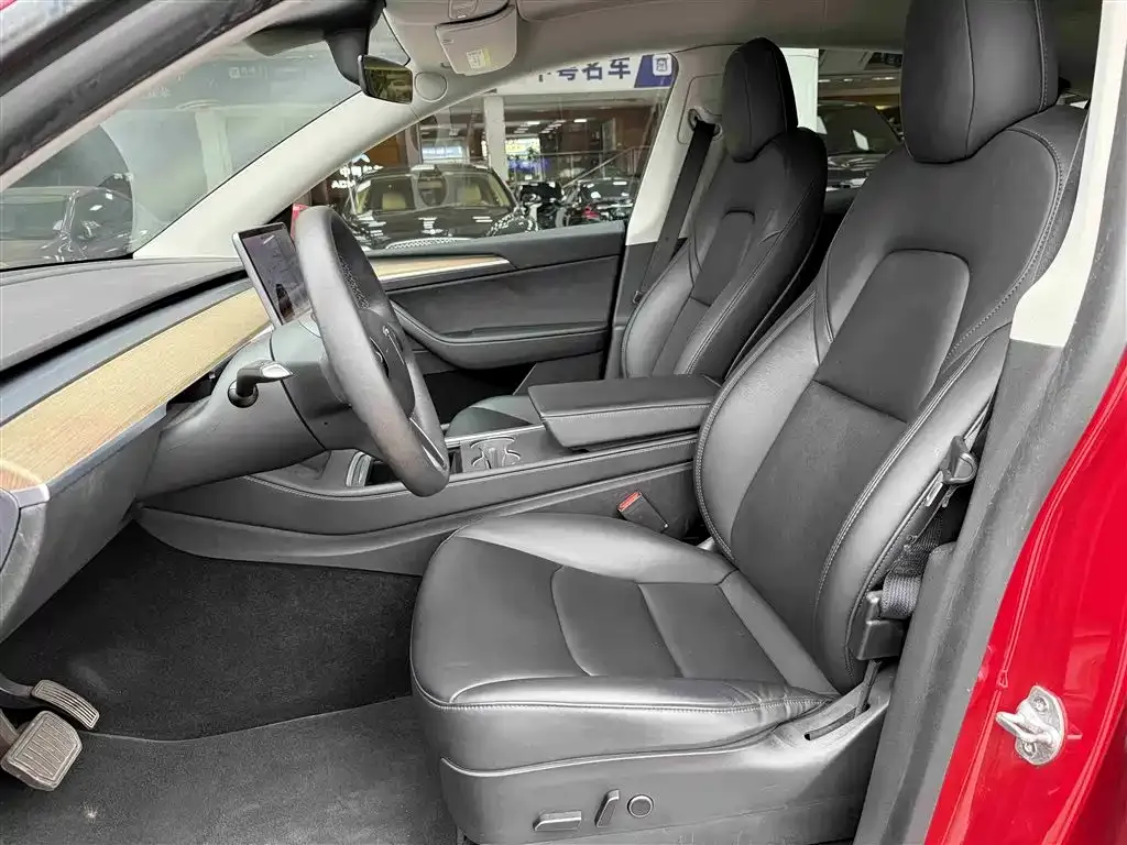 Tesla Model Y 2021 из CN, фото 4