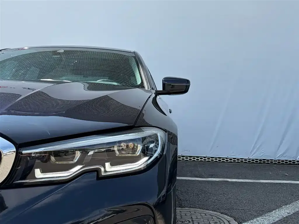 BMW 3 Series 2022 из CN, фото 3