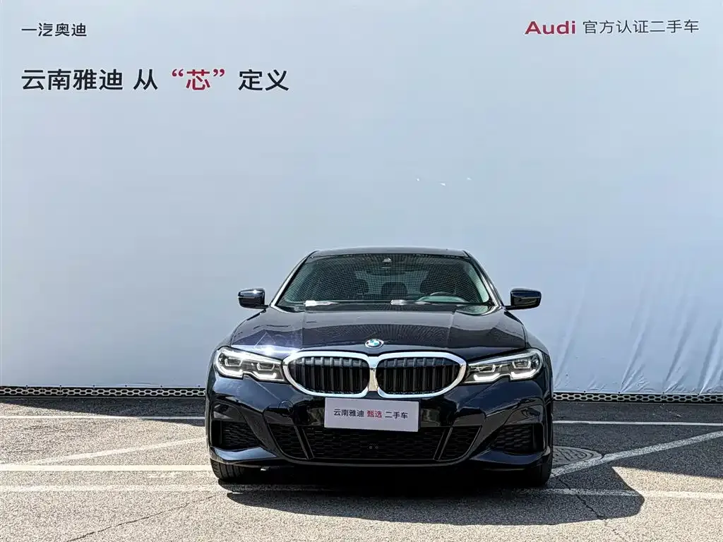 BMW 3 Series 2022 из CN, фото 9