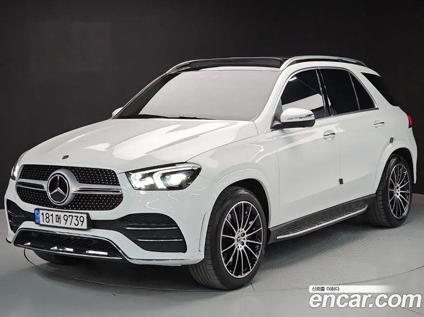 Mercedes-Benz GLE-Class 2023 из KR, фото 1