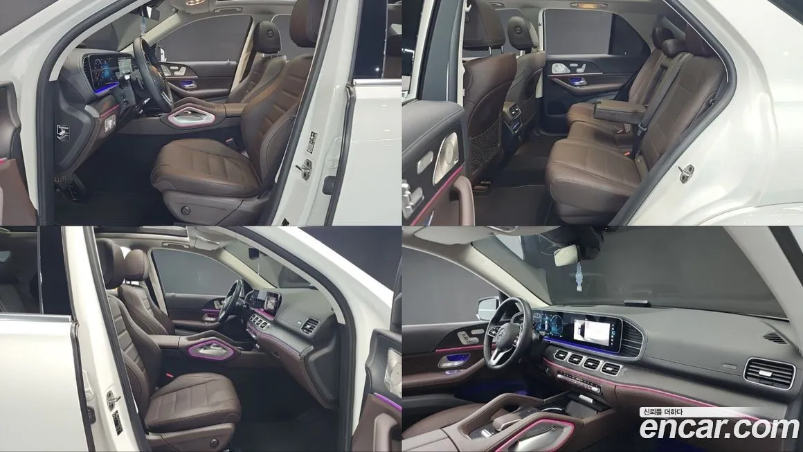 Mercedes-Benz GLE-Class 2023 из KR, фото 8