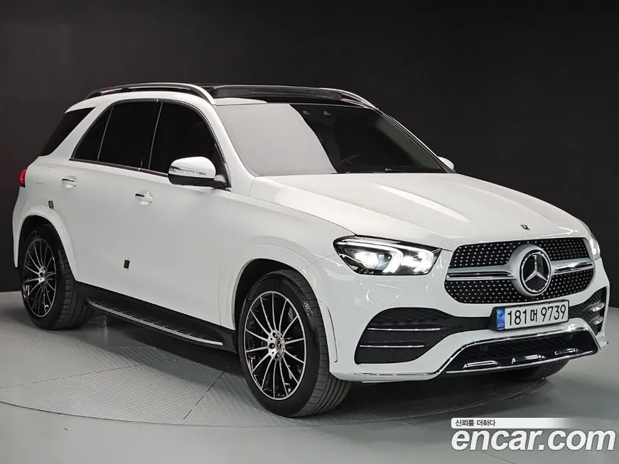 Mercedes-Benz GLE-Class 2023 из KR, фото 6