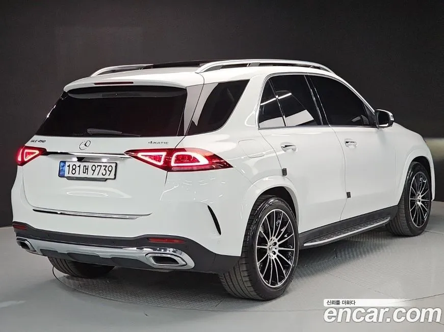 Mercedes-Benz GLE-Class 2023 из KR, фото 3