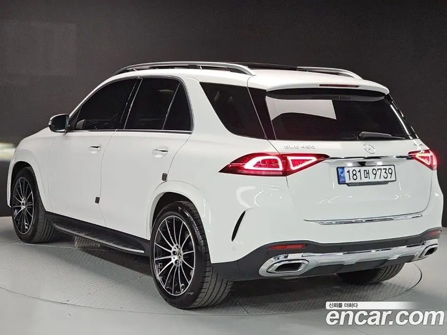 Mercedes-Benz GLE-Class 2023 из KR, фото 5