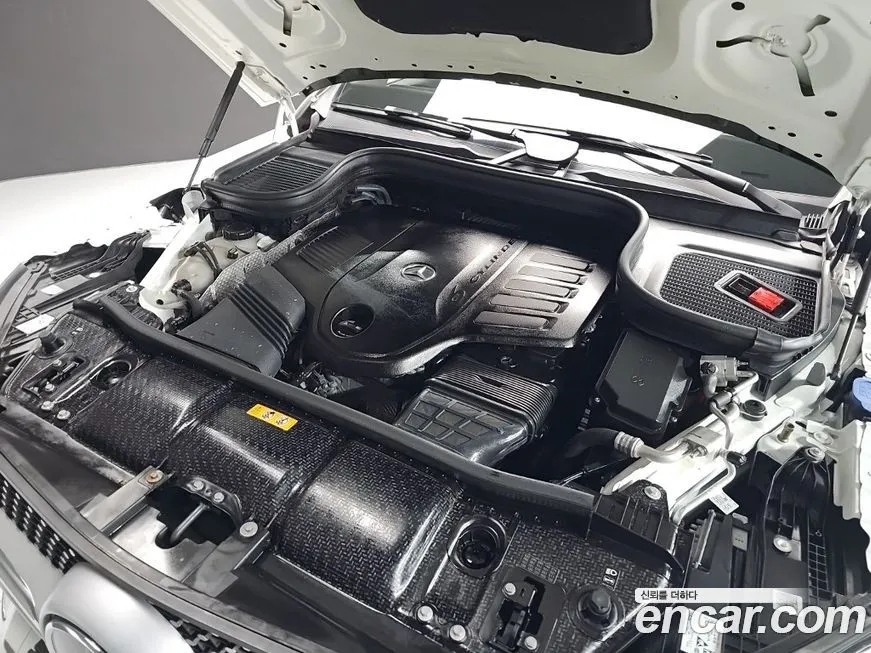 Mercedes-Benz GLE-Class 2023 из KR, фото 9