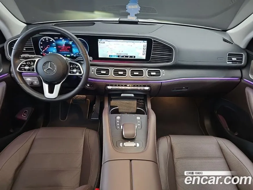 Mercedes-Benz GLE-Class 2023 из KR, фото 2