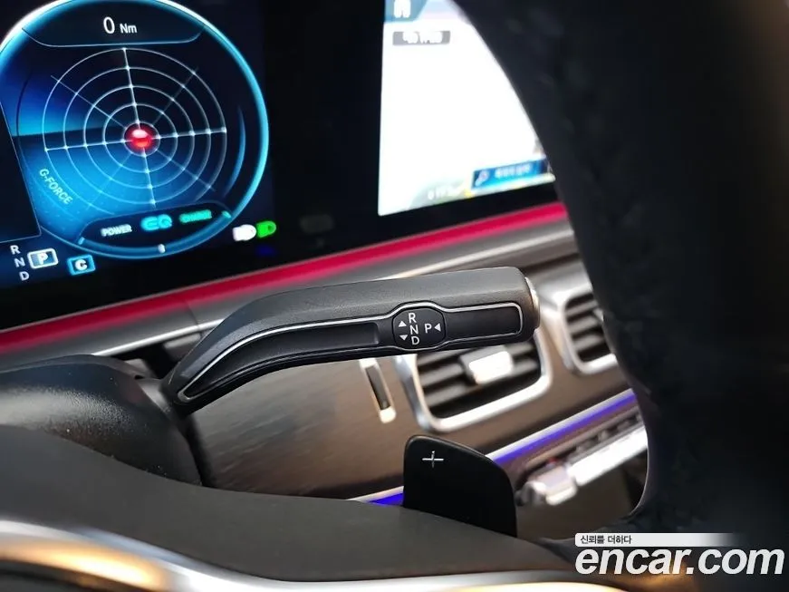 Mercedes-Benz GLE-Class 2023 из KR, фото 7