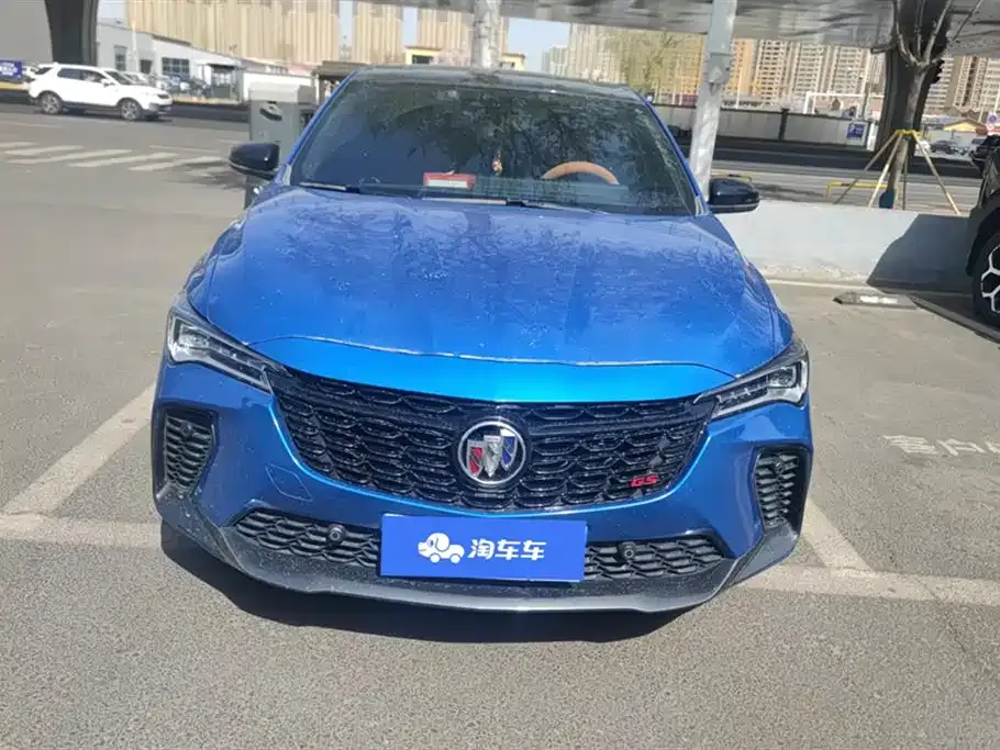 Buick Verano 2023 из CN, фото 7