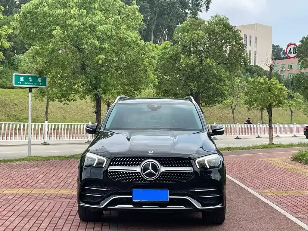 Mercedes-Benz 奔驰GLE(进口) 2021 из CN, фото 6