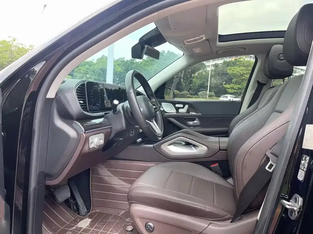 Mercedes-Benz 奔驰GLE(进口) 2021 из CN, фото 2