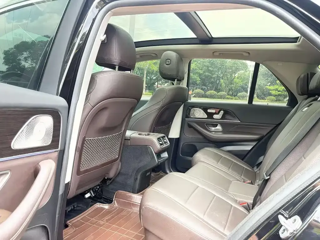 Mercedes-Benz 奔驰GLE(进口) 2021 из CN, фото 5