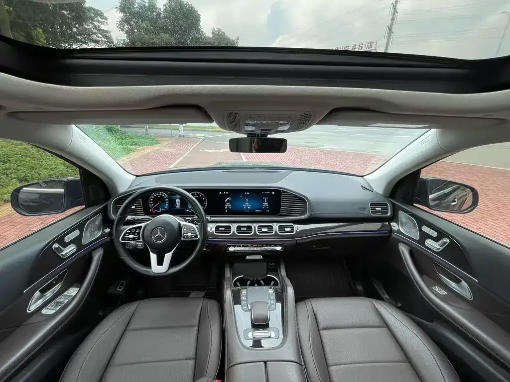 Mercedes-Benz 奔驰GLE(进口) 2021 из CN, фото 3